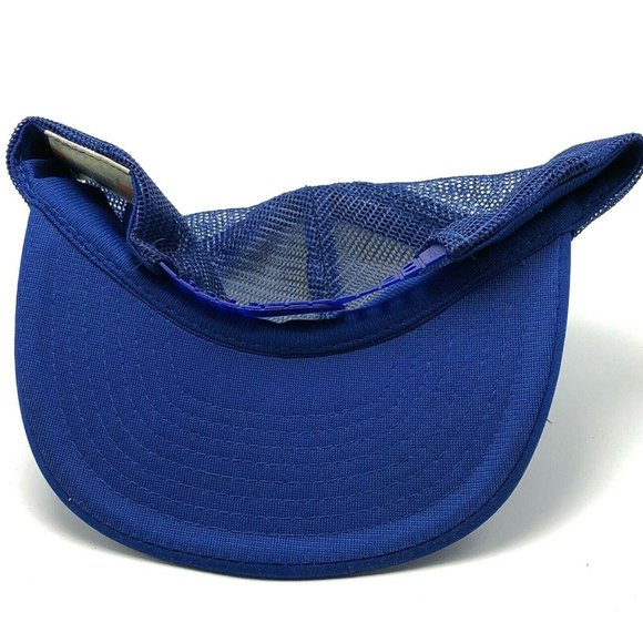 AG Electric Wiring Agriculture Related Champagne Illinois Hat Cap Snapback Blue - Picture 3 of 5